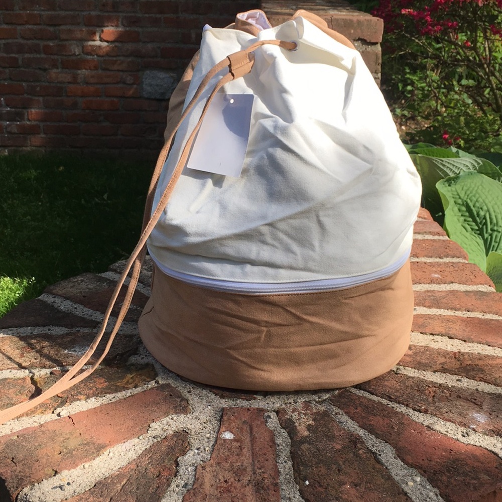 Lightweight backpack